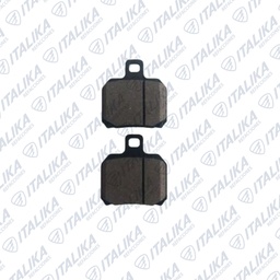 [F15020393] BALATAS FRENO TRAS  VORT-X 250:2022 - 2023