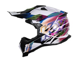 [7502305891404] KOV CASCO CROSS RISING IDOL BLANCO XL