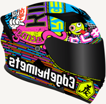 [EG-19.564.2.DM] CASCO ABATIBLE BOSS 360 MATTE      M
