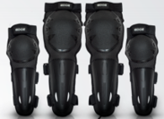 [ED-P.01] PROTECTOS DE RODILLE Y CODERA 4 PCS