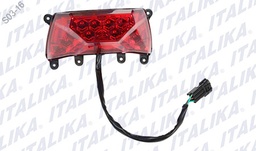 [F09030074] CALAVERA TRASERA LED