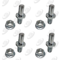 [TOR-009] BIRLOS DE SPROCKET FT-150/ FT-150G / CARGO-125 Y MOTOS CHINAS 150 / KURAZAI CLASSIC 125 / DELIVERY MAX 150 / CARGO 125