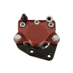 [F15020392] CALIPER FRENO TRAS ROJO CON ISOTIPO VORT-X 250