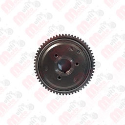 [636RTE-CLU] CUERPO DE CLUTCH(BENDIX) DS