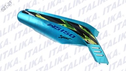 [F13012554] CUBIERTA TRAS DER AZUL FLUORESCENTEWS150 SPORT