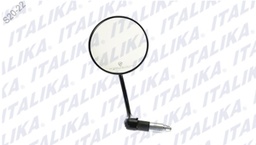[F10010330] ESPEJO IZQ CON ISOTIPO Y LEYENDA TC250