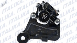 [F15020343] CALIPER FRENO TRAS NEGRO CON ISOTIPO VX250:	2021 - 2023