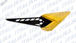 [F13012204] CUBIERTA DEC FR IZQ AMARILLO NEGRO MODENA175