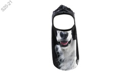 [A120030U0007] BALACLAVA ITK UNITALLA PERRO
