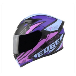 [EG-19.555.3.DM] CASCO ABATIBLE BOSS T68 PURPURA MATTE   L