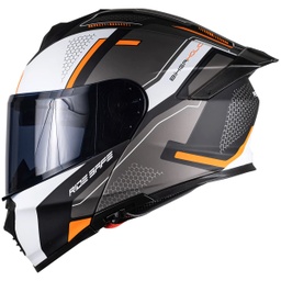 [7502305898038] KOV CASCO THUNDER REVENGE NARANJA XL