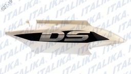 [F13012123] CUBIERTA DER SUP BLANCO DS125