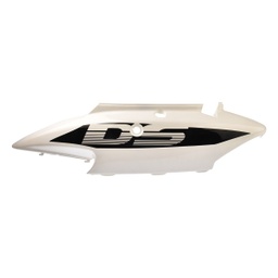 [F13012120] CUBIERTA IZQ SUP BLANCO DS125