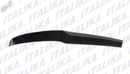 [F13012772] CUBIERTA DEC TRAS DER NEGRO DS150