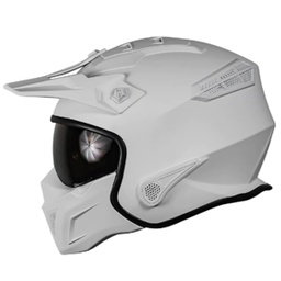 [7502305893972] KOV CASCO ROCK-O SOLIDO BLANCO XXL