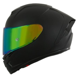 [0723707870874] CASCO KOV AIRCUT NEGRO MATE XXL