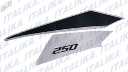 [F13020479] ETIQUETA CUBIERTA TANQUE DER 250Z