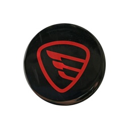 [F16030161] ISOTIPO DER NEGRO ROJO DS150G