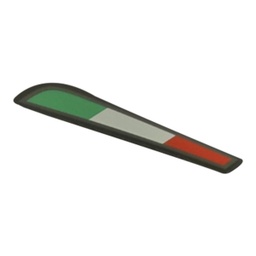 [F13020474] ETIQUETA CUBIERTA TRAS IZQ, 250Z