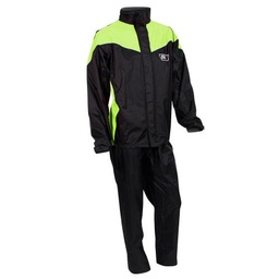 [7314-1109] IMPERMEABLE R7 RACING PREMIUM XXL NGO/AMA