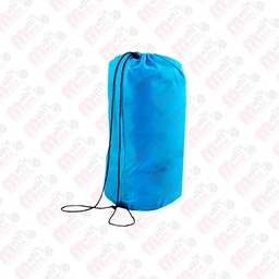 [MZ-1078-AZ-XL] IMPERMEABLE PORTATIL 2 PIEZAS AZUL XL