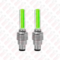 [MZ-926-V] tapa de valvula con luz verde