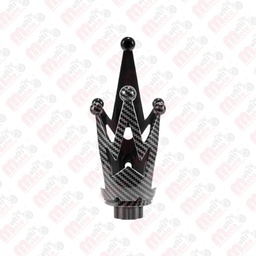 [MZ-1110] Porta vaso con base de espejo