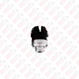 [MZ-251-P] slider rueda 1505 plata