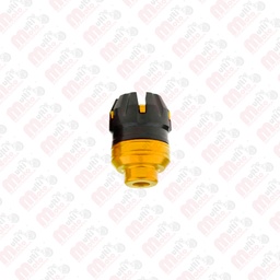 [MZ-251-D] slider rueda 1505 dorado