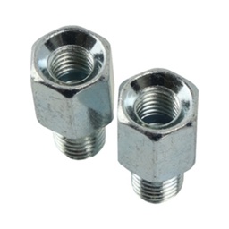 [16-5501-005] ADAPTADOR ROSCA ESPEJO (8 MM A 10 MM)