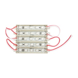 [37-5299-005] LED DECORATIVO ROJO 5050 12V SUSTITUYE A 37-5316-005