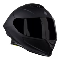 [7502305898526] KOV CASCO BUSTER NEGRO MATE XL