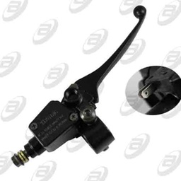 [BOF-A018] BOMBA DE FRENO CON MANIJA AT-125 17-19 / AT-125 RT 200