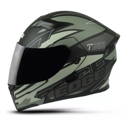 [EG-19.551.3.DM] CASCO ABATIBLE BOSS T68 GRIS MATTE   L