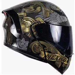 [7502305898892] KOV CASCO ESTELAR MEXA DORADO L