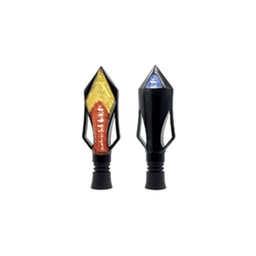  DIRECCIONAL LED BI-TONO  UNIVERSAL (AMARILLO-ROJO)
