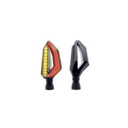  DIRECCIONAL LUZ LED-NEON UNIVERSAL (AMARILLO-ROJO)