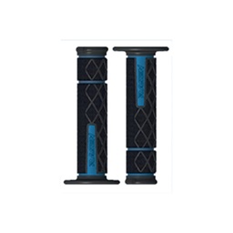  PUÑO DE CAUCHO DOBLE AGARRE (AZUL)