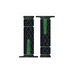  PUÑO DE CAUCHO DOBLE AGARRE (VERDE)