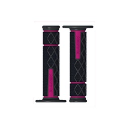  PUÑO DE CAUCHO DOBLE AGARRE (ROSA)