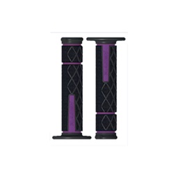  PUÑO DE CAUCHO DOBLE AGARRE (MORADO)