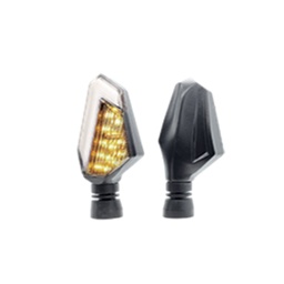  DIRECCIONAL LED NEON DECORATIVA UNIVERSAL (AMARILLO-BLANCO)