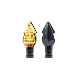  DIRECCIONAL LED TIPO PINO UNIVERSAL (AMARILLO)