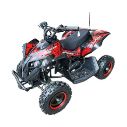 [Q5*50NN] MINI CUATRIMOTO NUEVO SIN RODAR COLOR: NEGRO, MOTOR: 44F6WLT2021051069 CHASIS L85AR2FAXN1083359