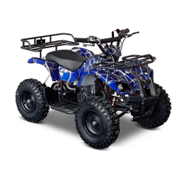 [Q5-A] MINI CUATRIMOTO NUEVO SIN RODAR COLOR: AZUL, MOTOR: 44F6WLT2023101409 CHASIS L85AR2FA8R1002655