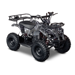 [Q5-N1] MINI CUATRIMOTO NUEVO SIN RODAR COLOR: NEGRO, MOTOR: 44F6WLT2023101143 CHASIS L85AR2FA5R1002466