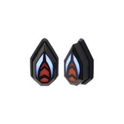 [RS-DIR-0024Y-BU] DIRECCIONAL LED TIPO FUEGO UNIVERSAL (AMARILLO-AZUL)