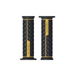 [RS-PUN-10002Y] PUÑO DE CAUCHO TIPO CUARZO (AMARILLO)