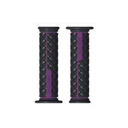 [RS-PUN-10002PR] PUÑO DE CAUCHO TIPO CUARZO (MORADO)