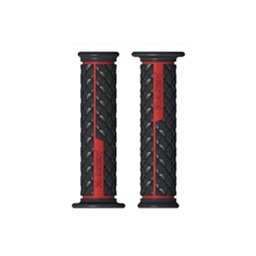 [RS-PUN-10002R] PUÑO DE CAUCHO TIPO CUARZO (ROJO)